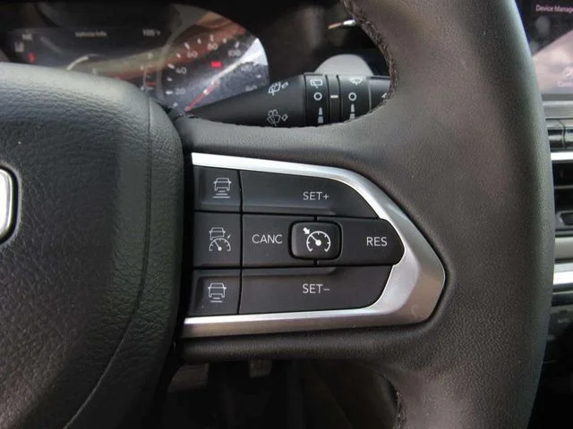 Used 2025 Red Jeep Limited image 24