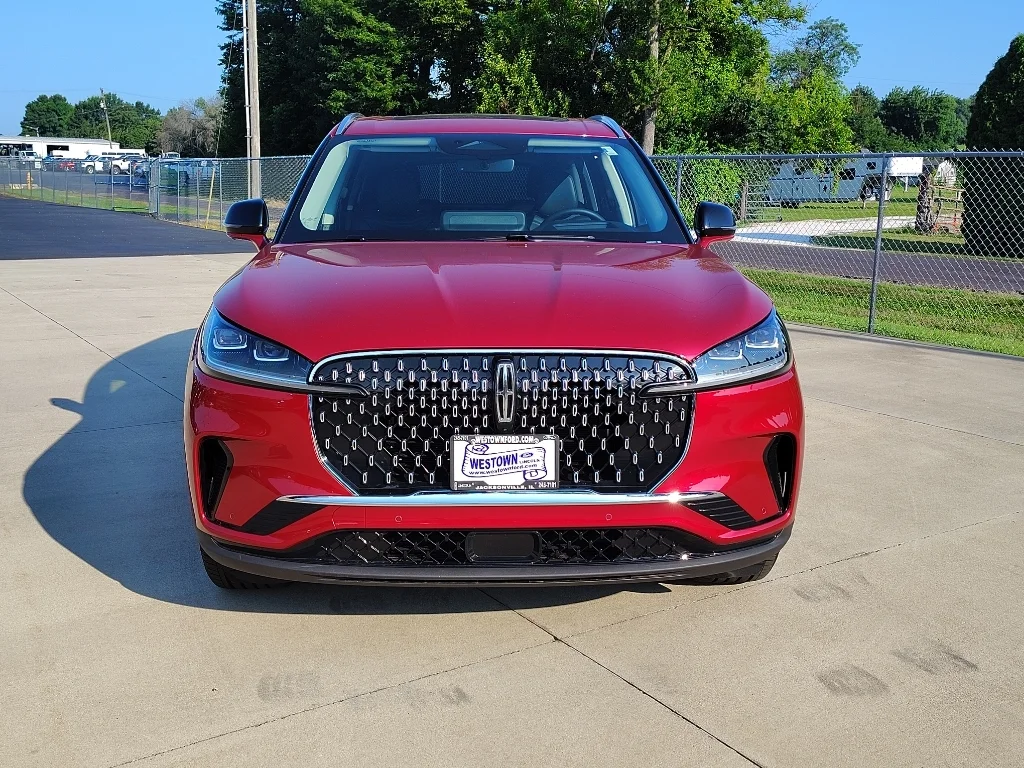 New 2026 Red Carpet Metallic Tinted Clearcoat Lincoln Reserve® image 8