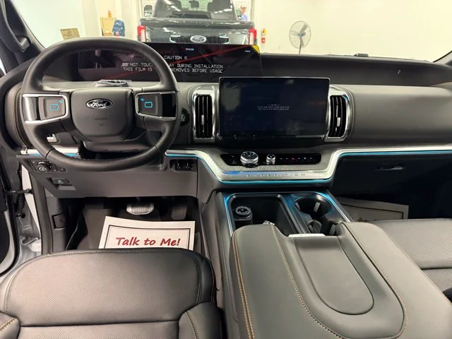 New 2026 Space Silver Metallic Ford Tremor® image 35