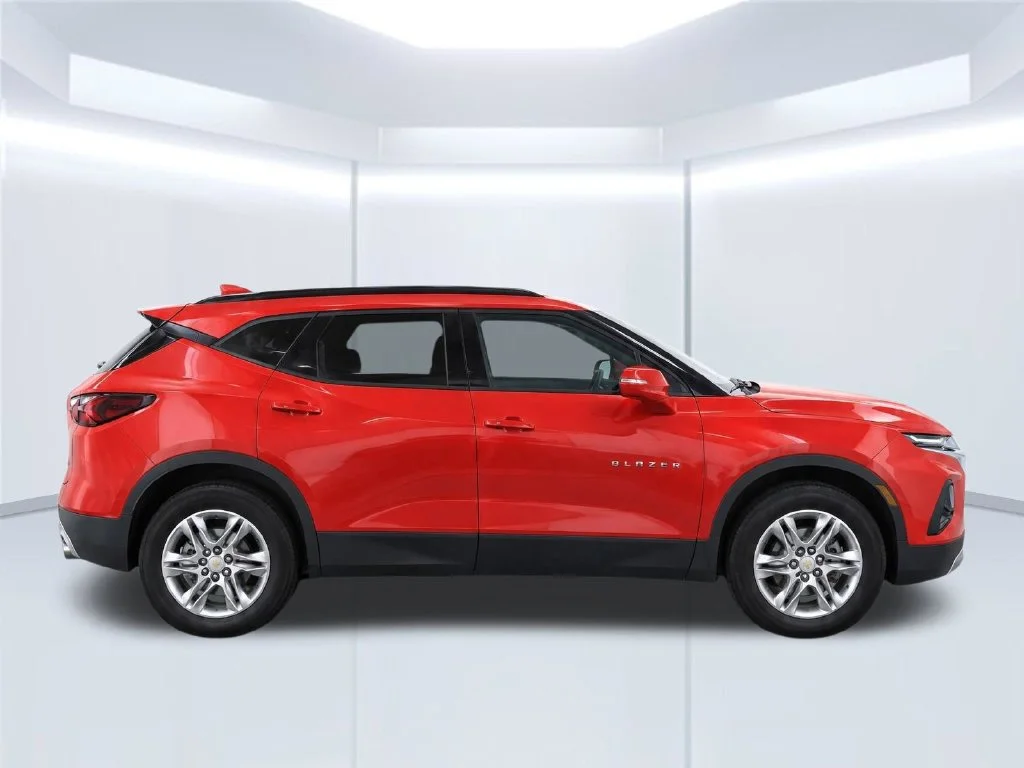 Certified Used 2019 Red Chevrolet Base image 9