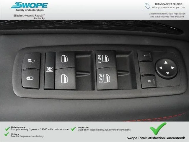 New 2026 Red Oxide Exterior Paint Dodge GT PREMIUM image 16