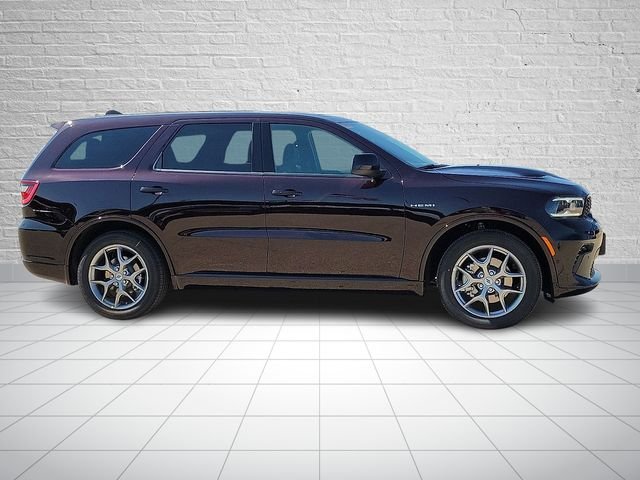New 2026 Red Oxide Dodge  image 5