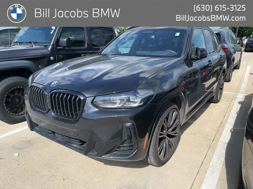 2023 BMW X3 xDrive30i's photo