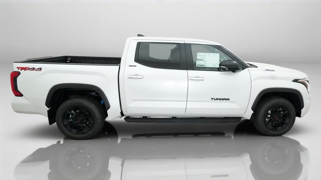 2026 Toyota Tundra Limited - Photo 7