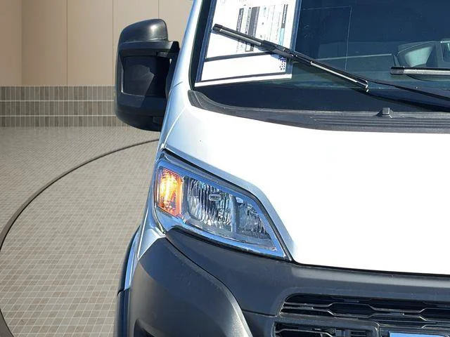 New 2026 White Ram Low Roof image 12