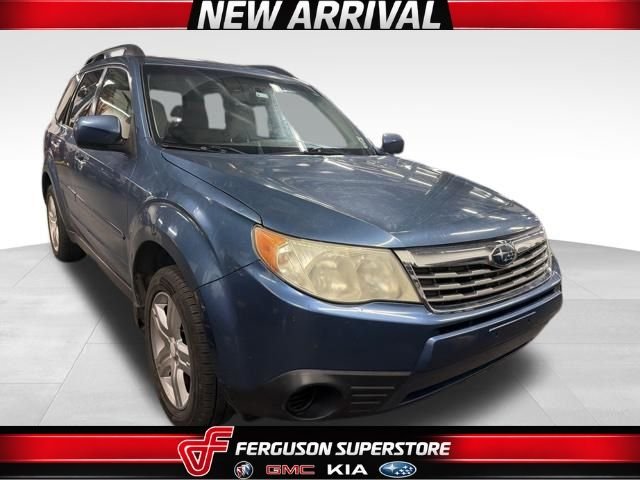 2010 Subaru Forester X Premium