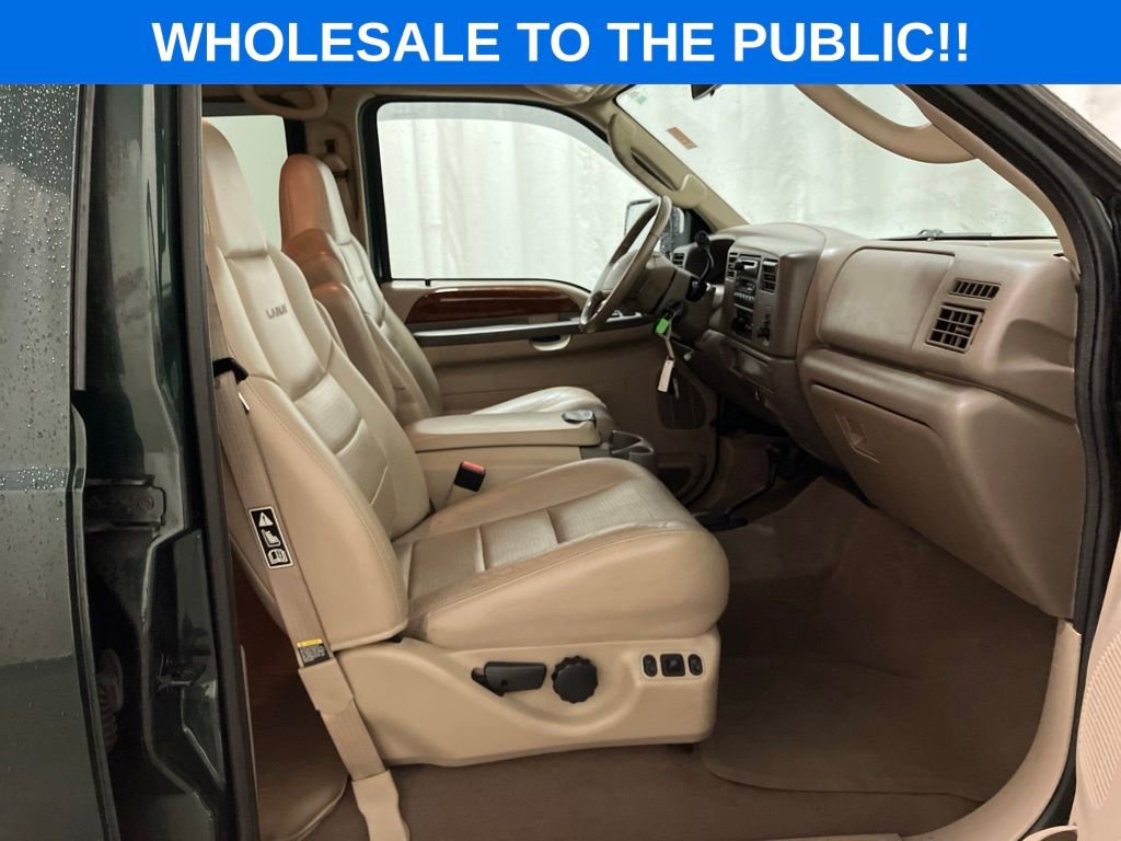 Used 2003 Green Ford Lariat image 16