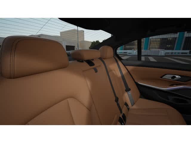New 2026 Portimao Blue Metallic BMW 330i NA image 12