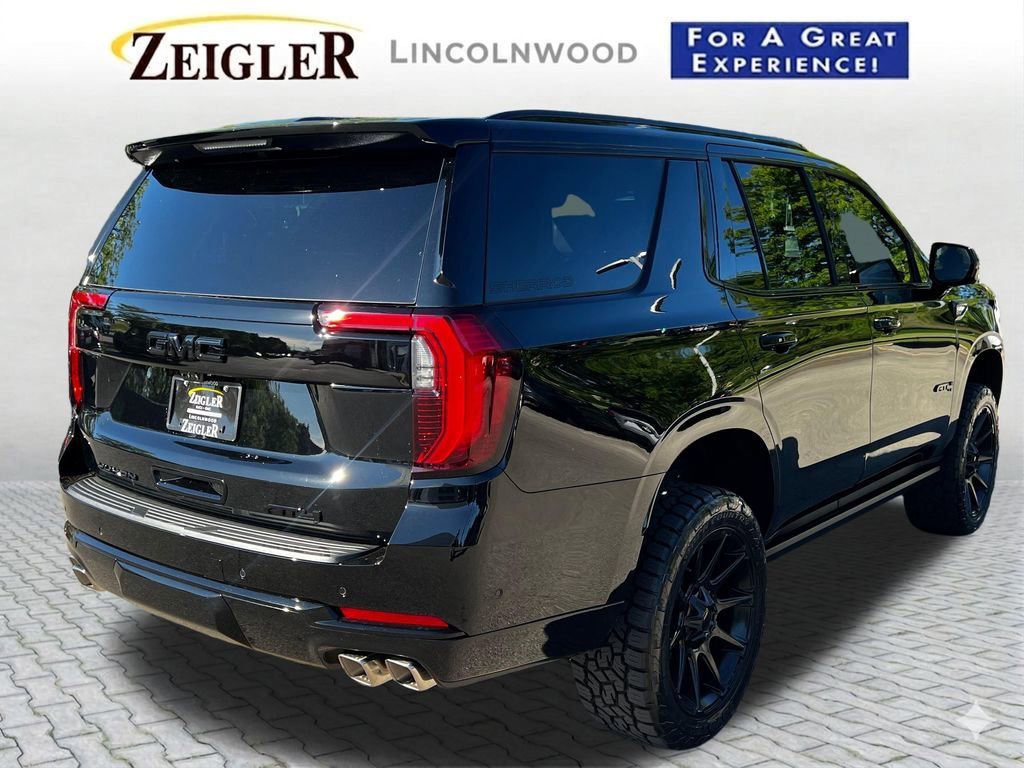 New 2026 Onyx Black GMC AT4 image 7