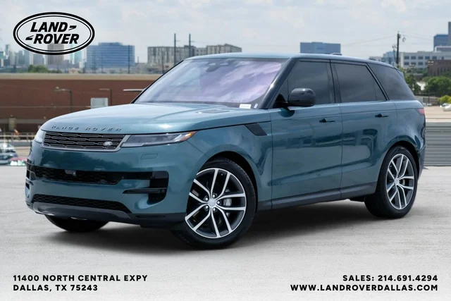 2023 Land Rover Range Rover Sport SE