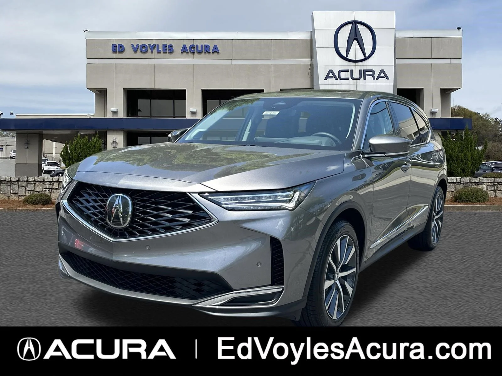 2026 Acura MDX SH-AWD w/Technology Package's photo