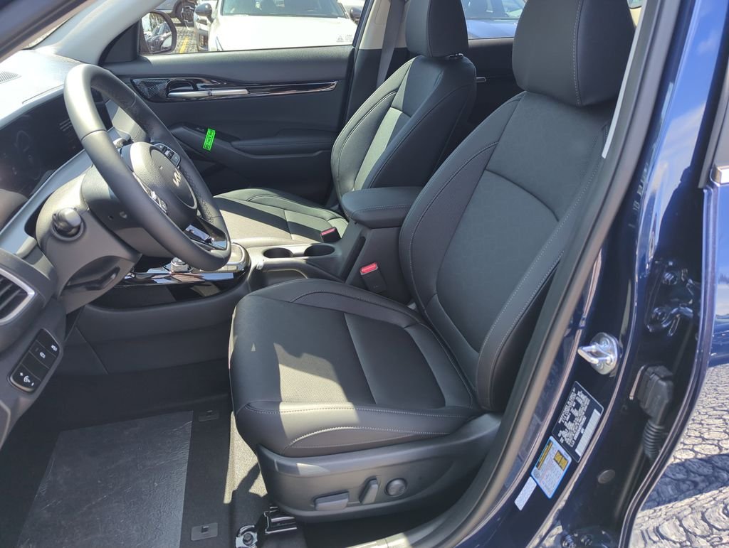 New 2026 Dark Ocean Blue Kia EX image 12