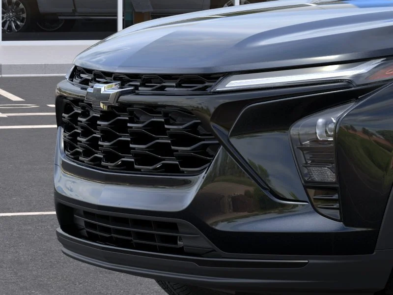 New 2026 Mosaic Black Metallic Chevrolet LT image 13