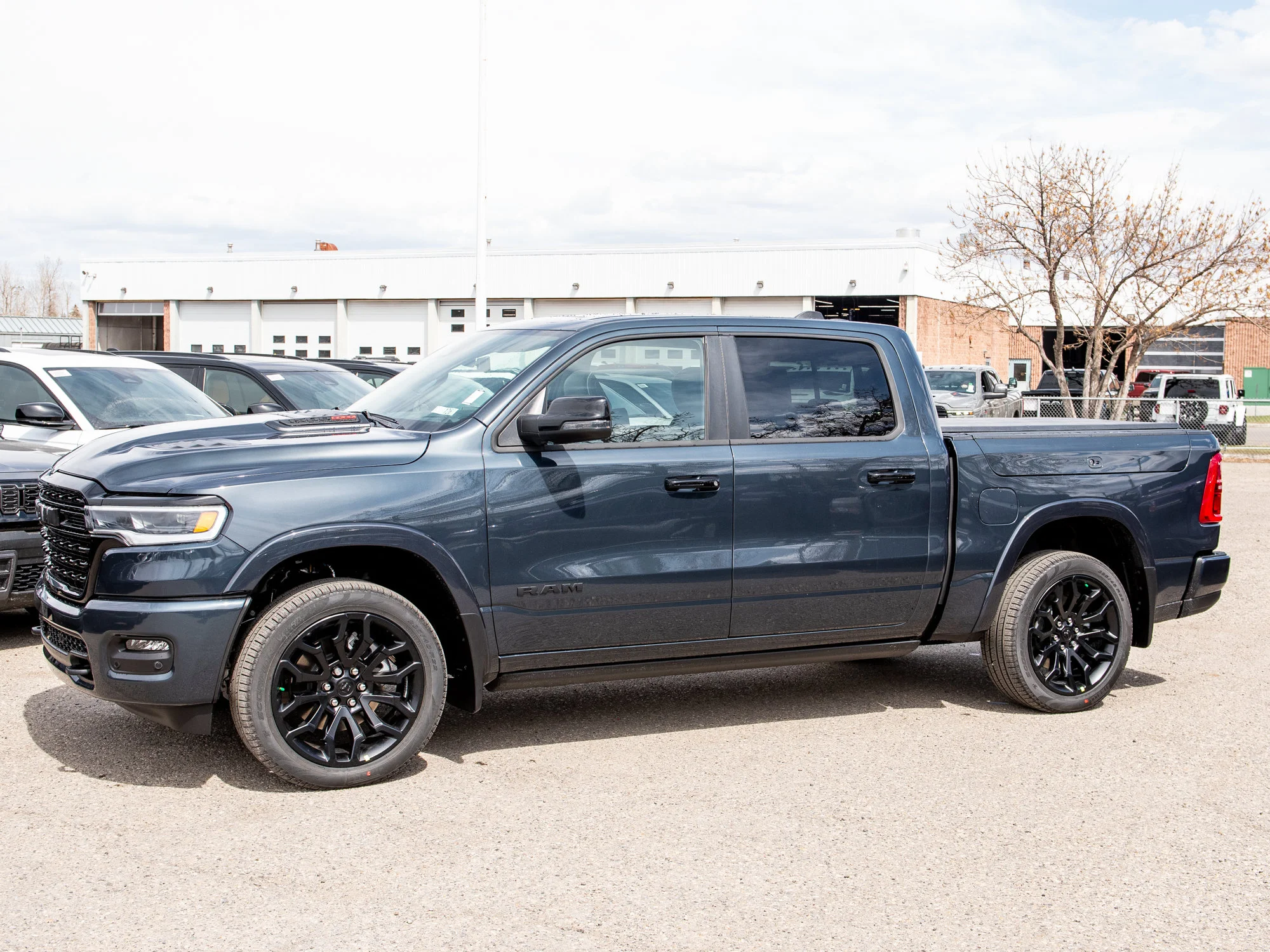 New 2026 Blue RAM Limited* image 2