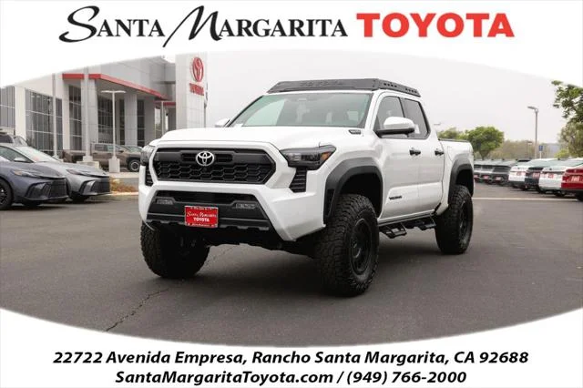 2025 Toyota Tacoma i-FORCE MAX 