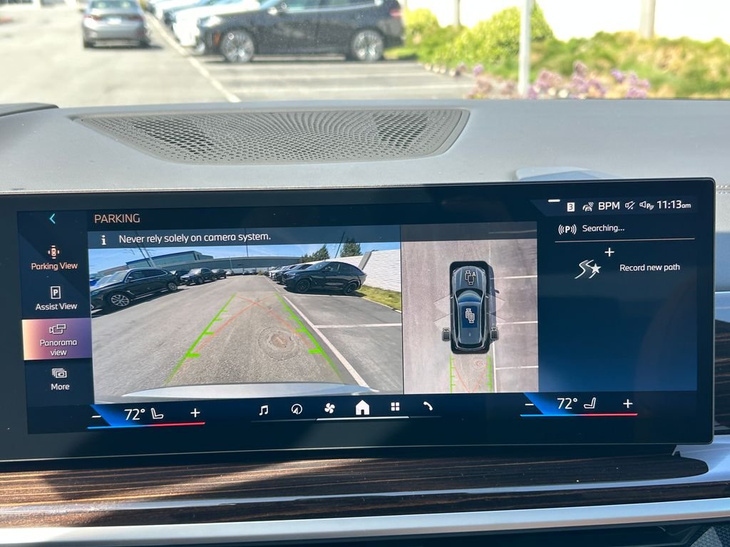 New 2026 Skyscraper Grey Metallic BMW xDrive40i image 23
