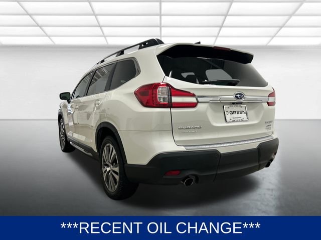 Used 2021 White Subaru Limited image 3