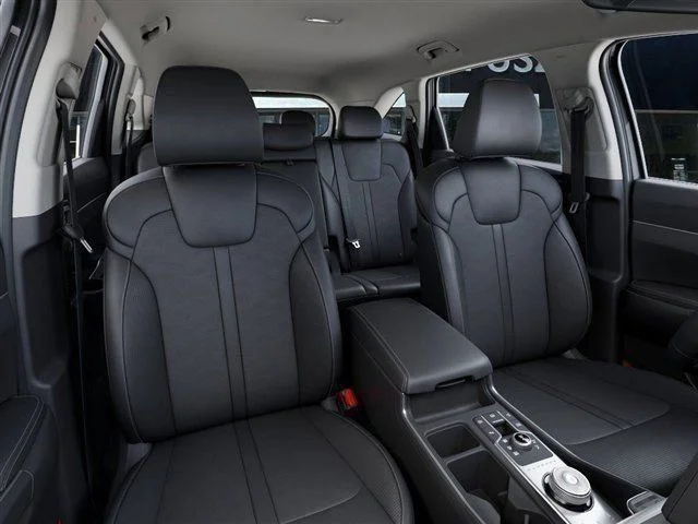 New 2026 Steel Gray Kia EX image 14
