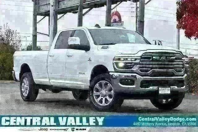 2026 RAM 3500 LARAMIE