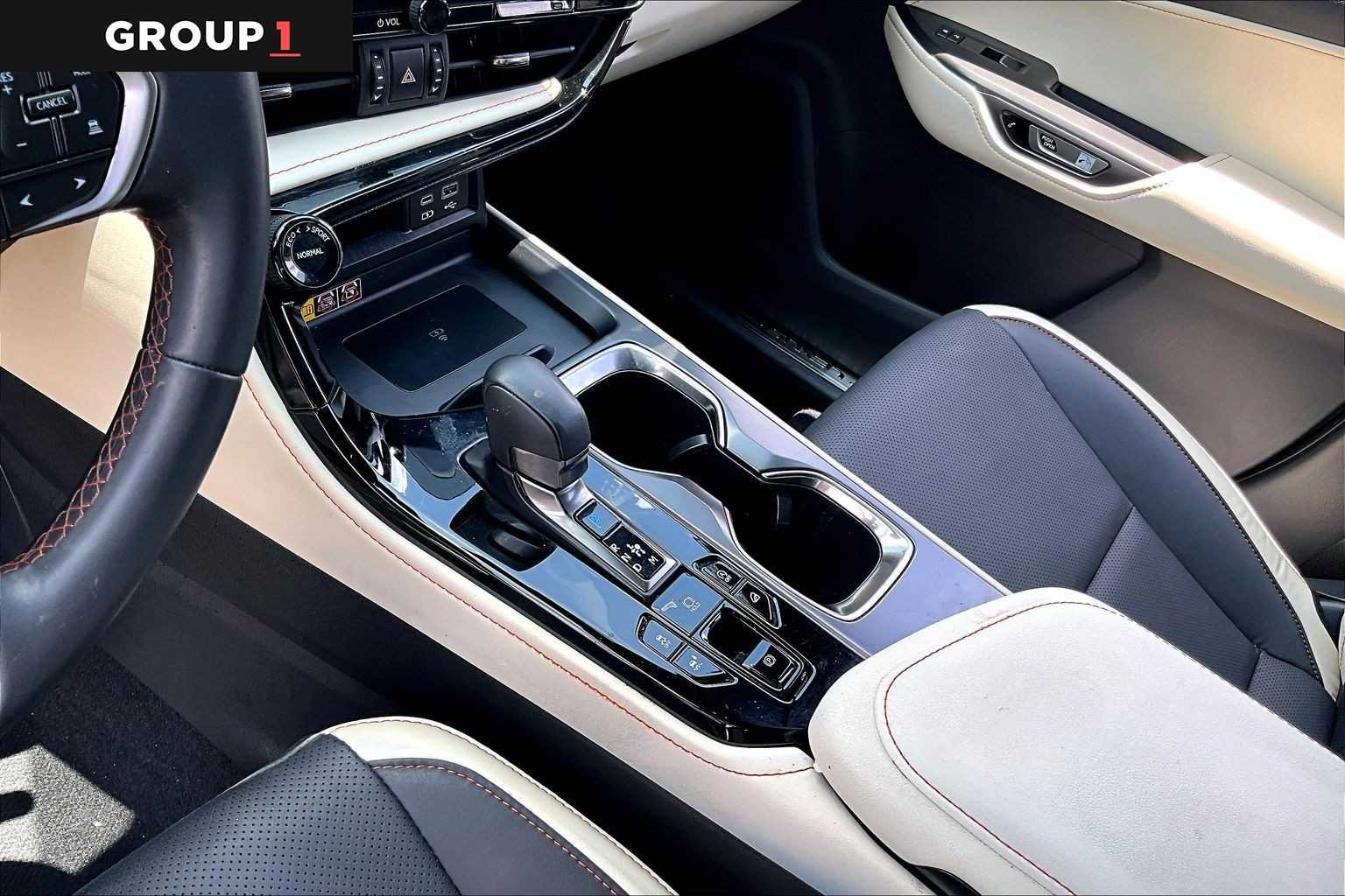 Used 2024 Cloudburst Gray Lexus Premium image 14