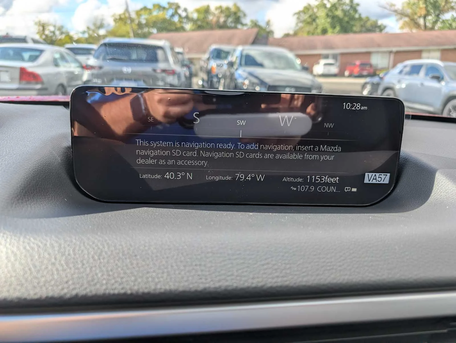 2025 Mazda CX-50 Select - Photo 20