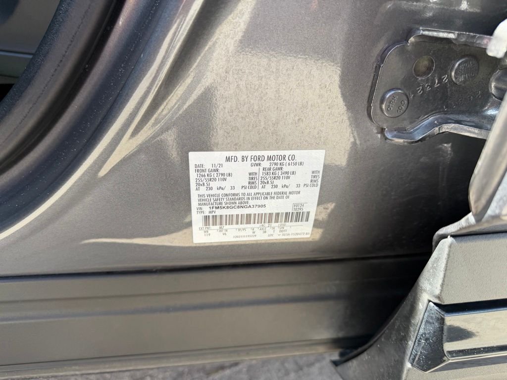 2022 Ford Explorer ST - Photo 14