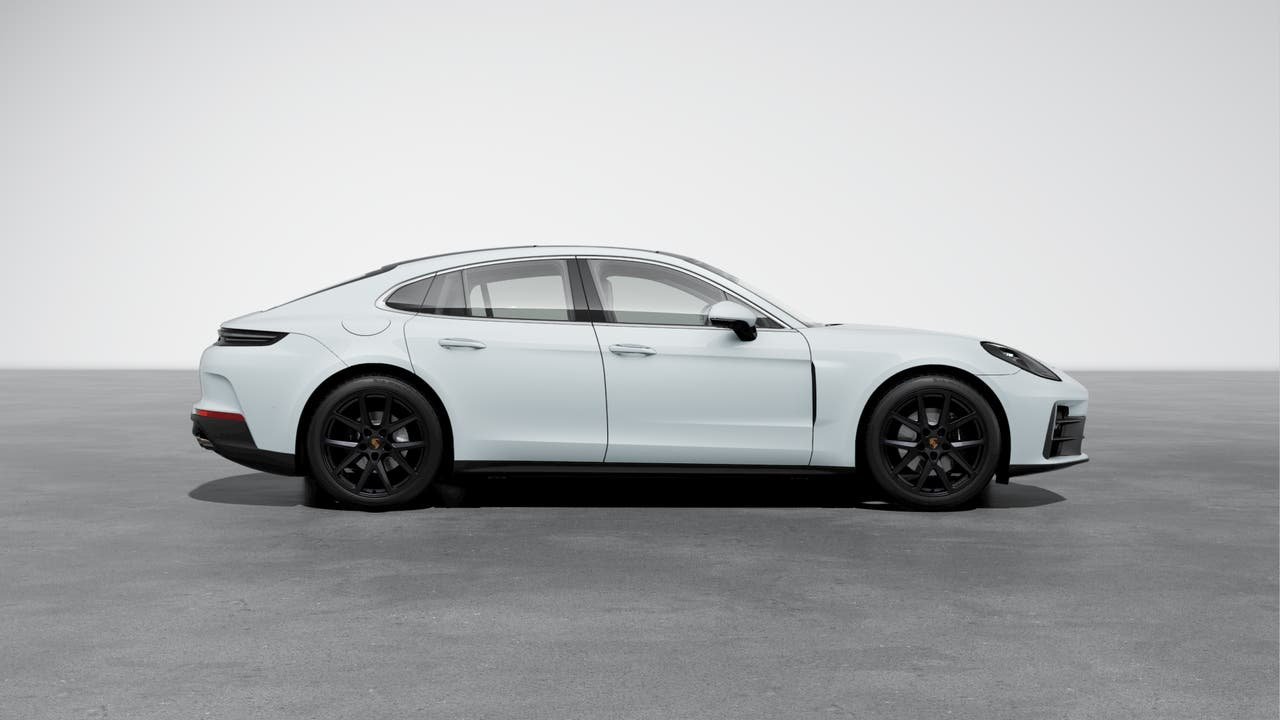 New 2026 White Porsche  image 5
