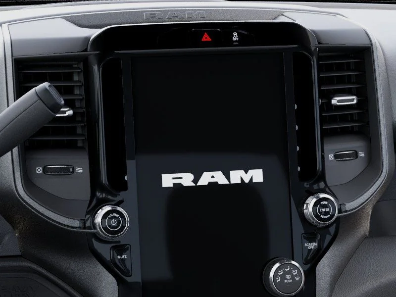 New 2026 Silver-Zynith Exterior Paint RAM Tradesman image 19