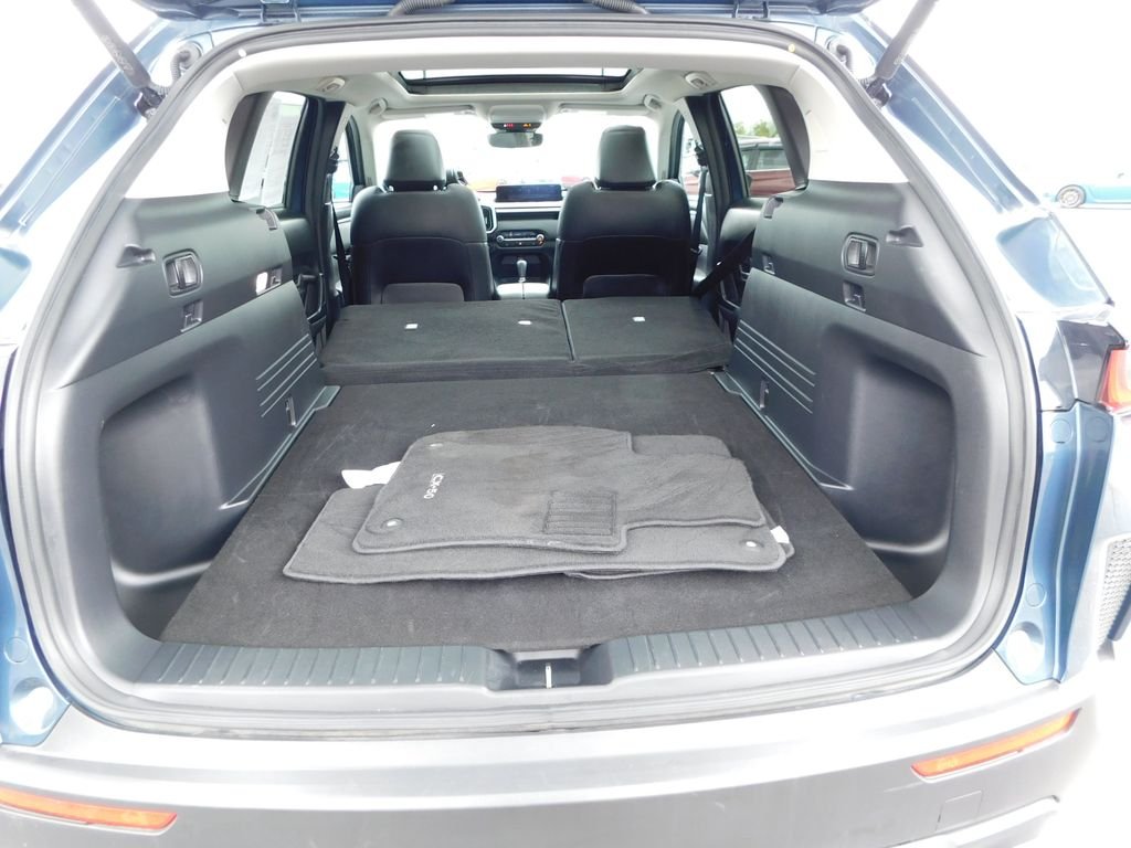 Used 2025 Blue Mazda 2.5 S Premium Package image 25