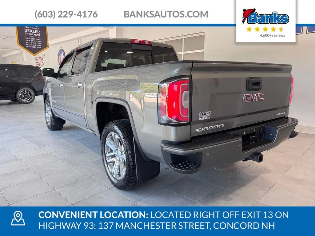Used 2018 MINERAL METALLIC GMC Denali image 6