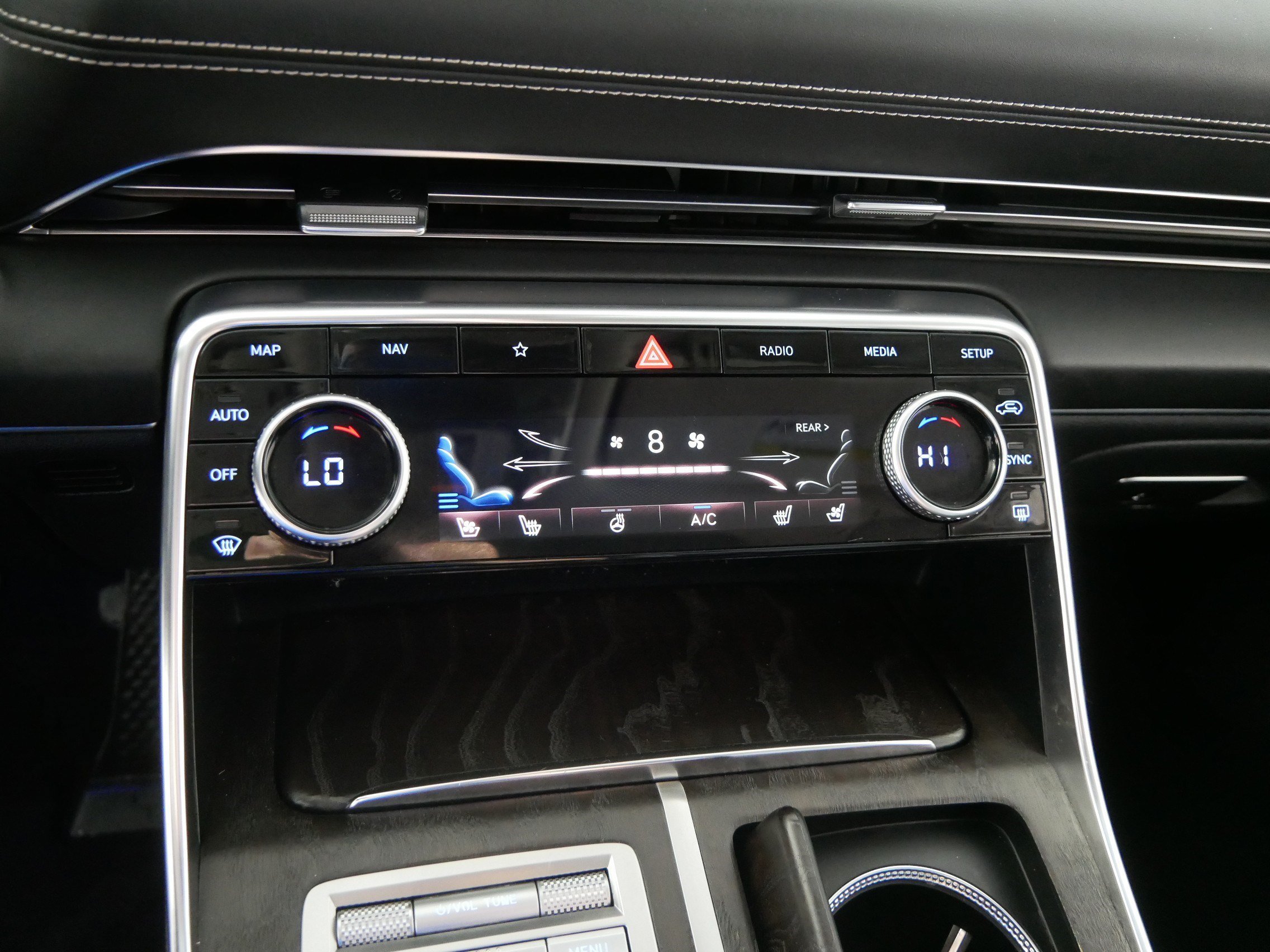Used 2021 Savile Silver Genesis  image 23