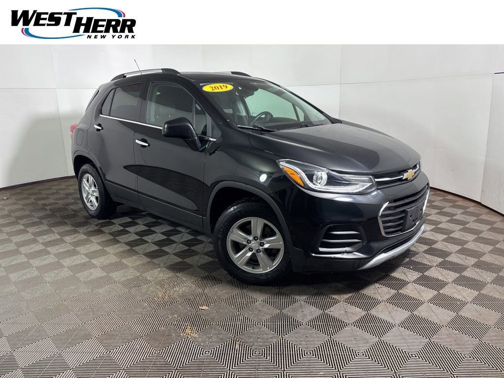 2019 Chevrolet Trax