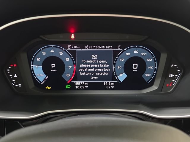 Used 2025 Black Audi Premium image 18