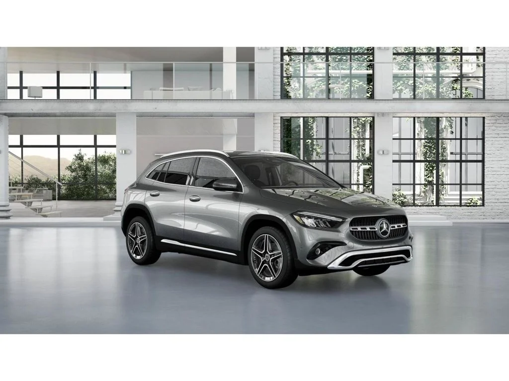New 2026 Gray Mercedes-Benz GLA 250 image 11