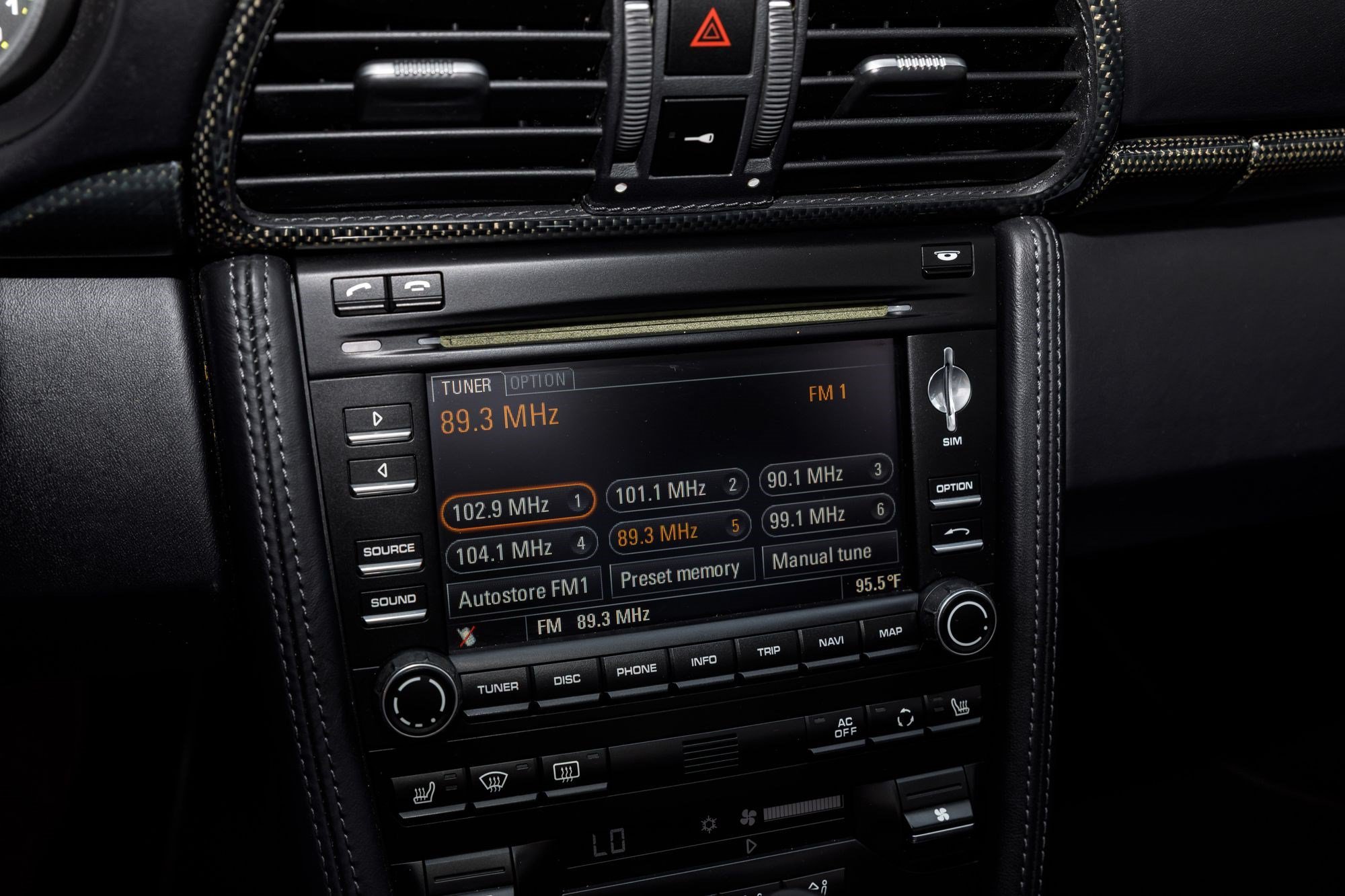 Used 2012 Black Porsche Turbo S image 32