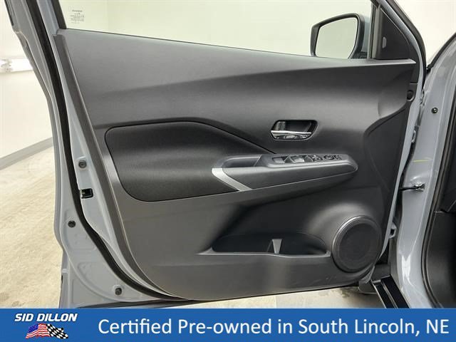 Certified Used 2023 Boulder Gray Pearl Nissan SV image 16