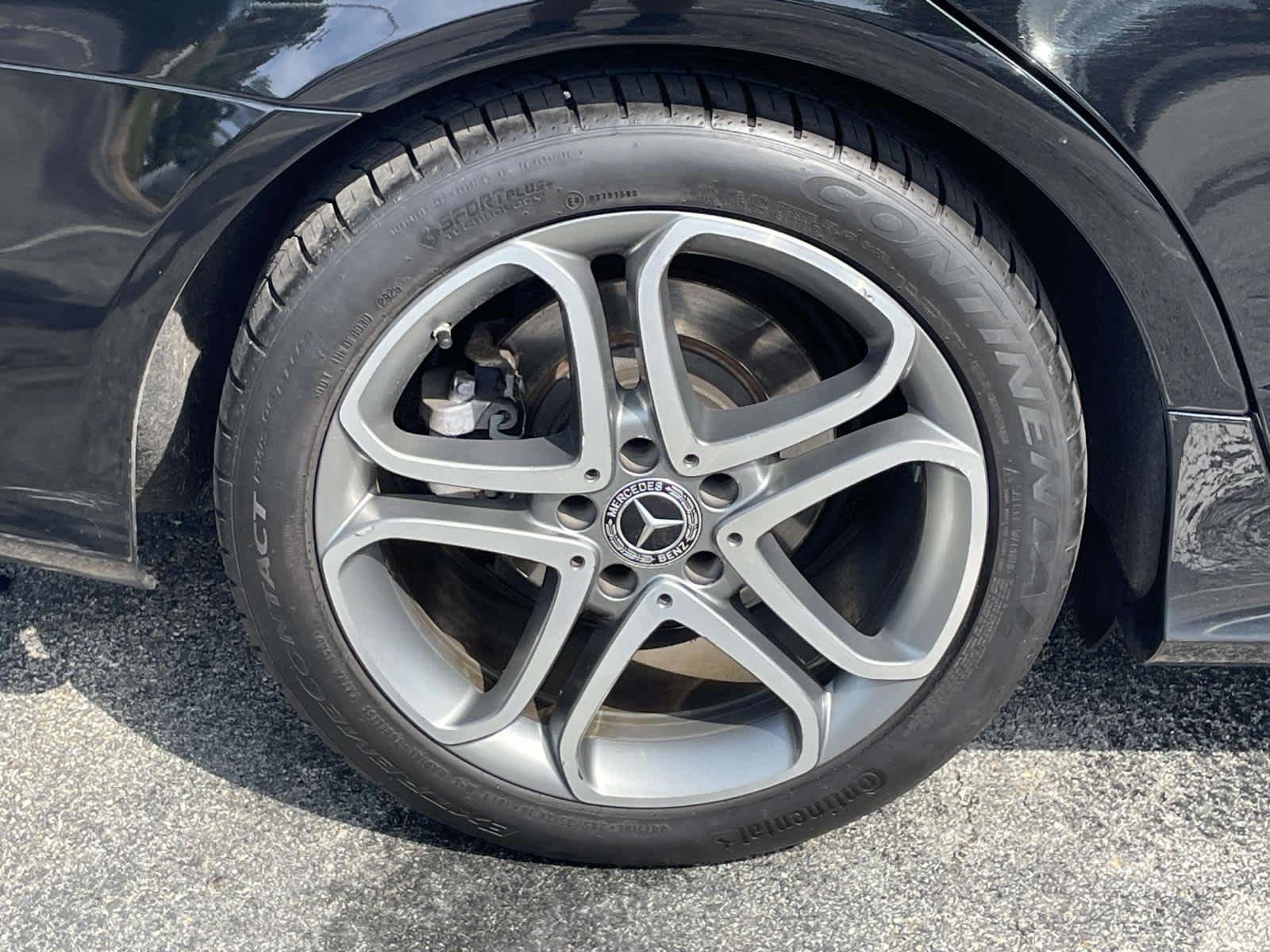 Used 2016 Blk/black Mercedes-Benz CLS 400 image 19