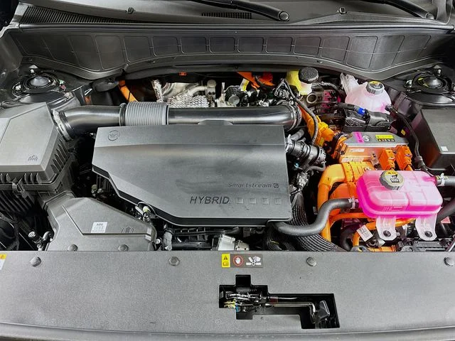 New 2026 Hyundai PALISADE HYBRID SEL