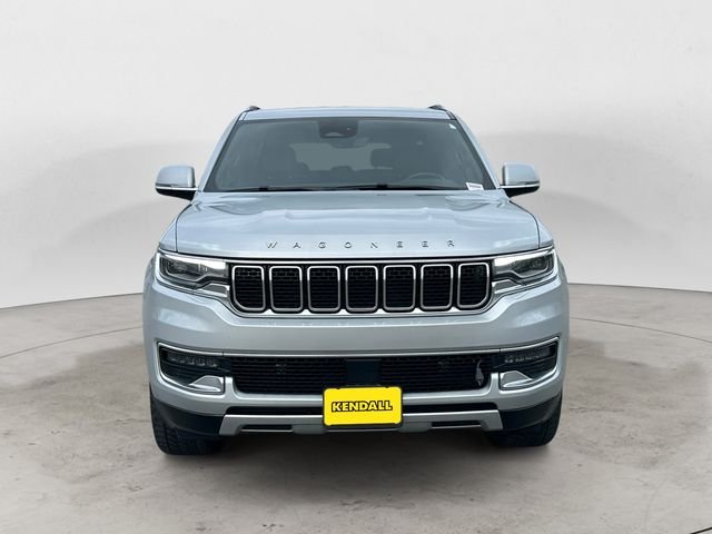 Used 2022 Silver Jeep Series II image 8