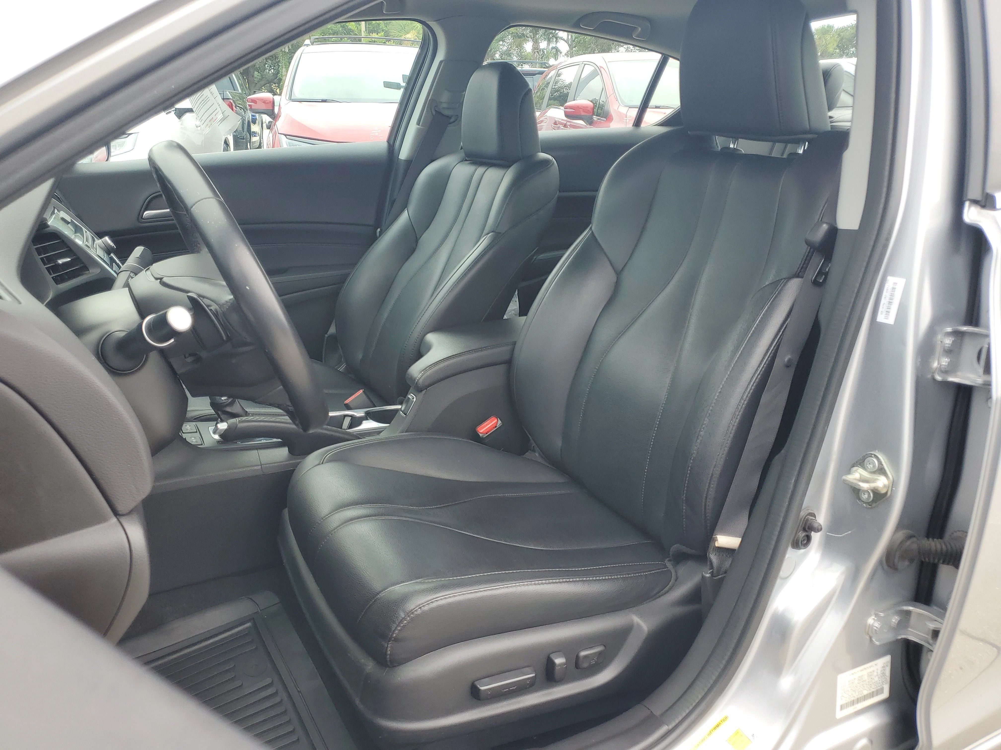 Used 2020 Silver Acura Base image 18