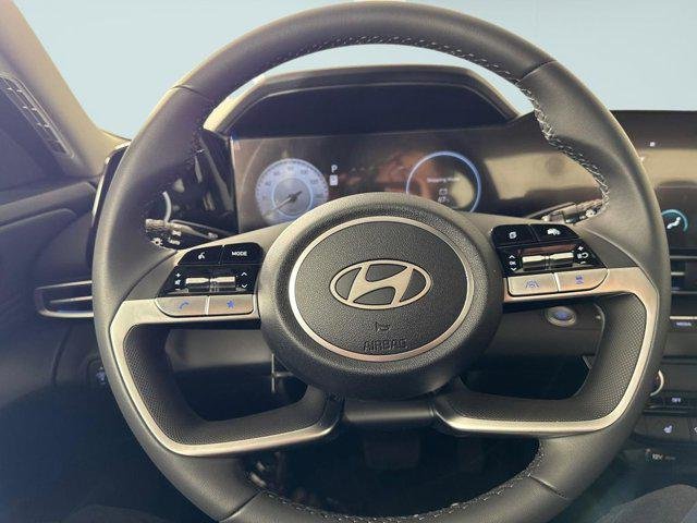New 2026 Black Hyundai Limited image 26