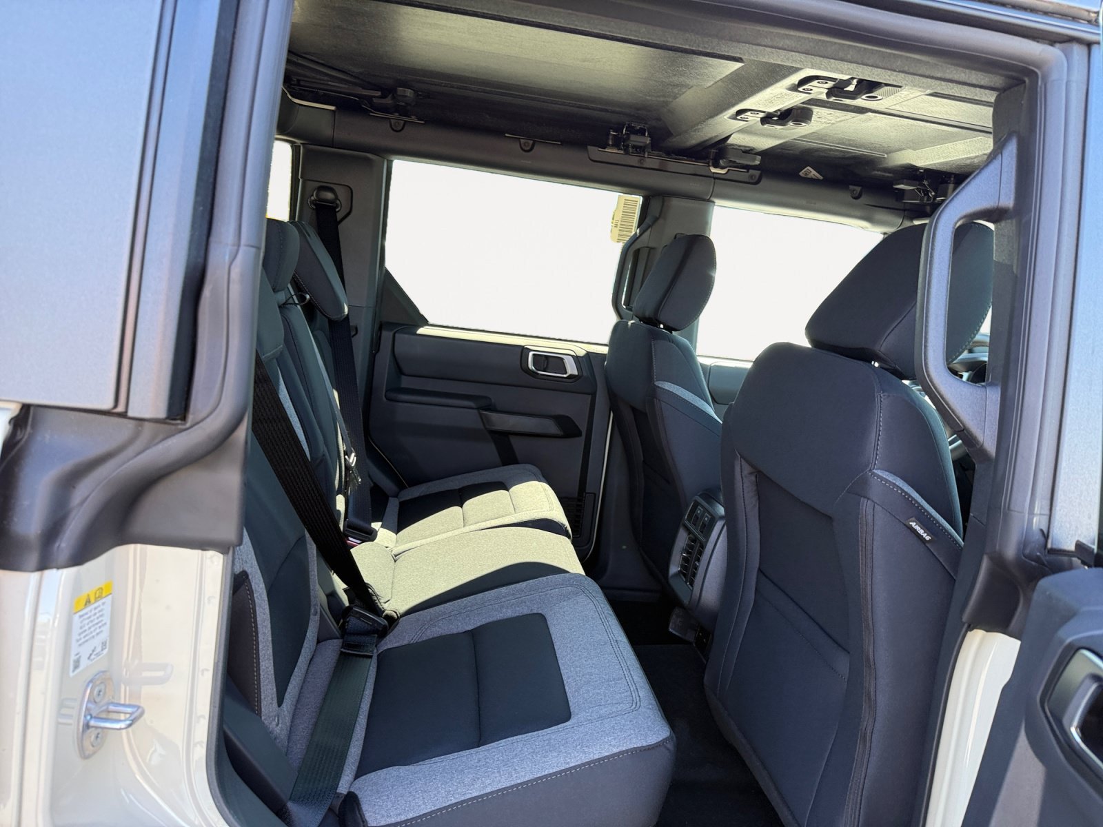 New 2026 Desert Sand Ford Big Bend® image 18