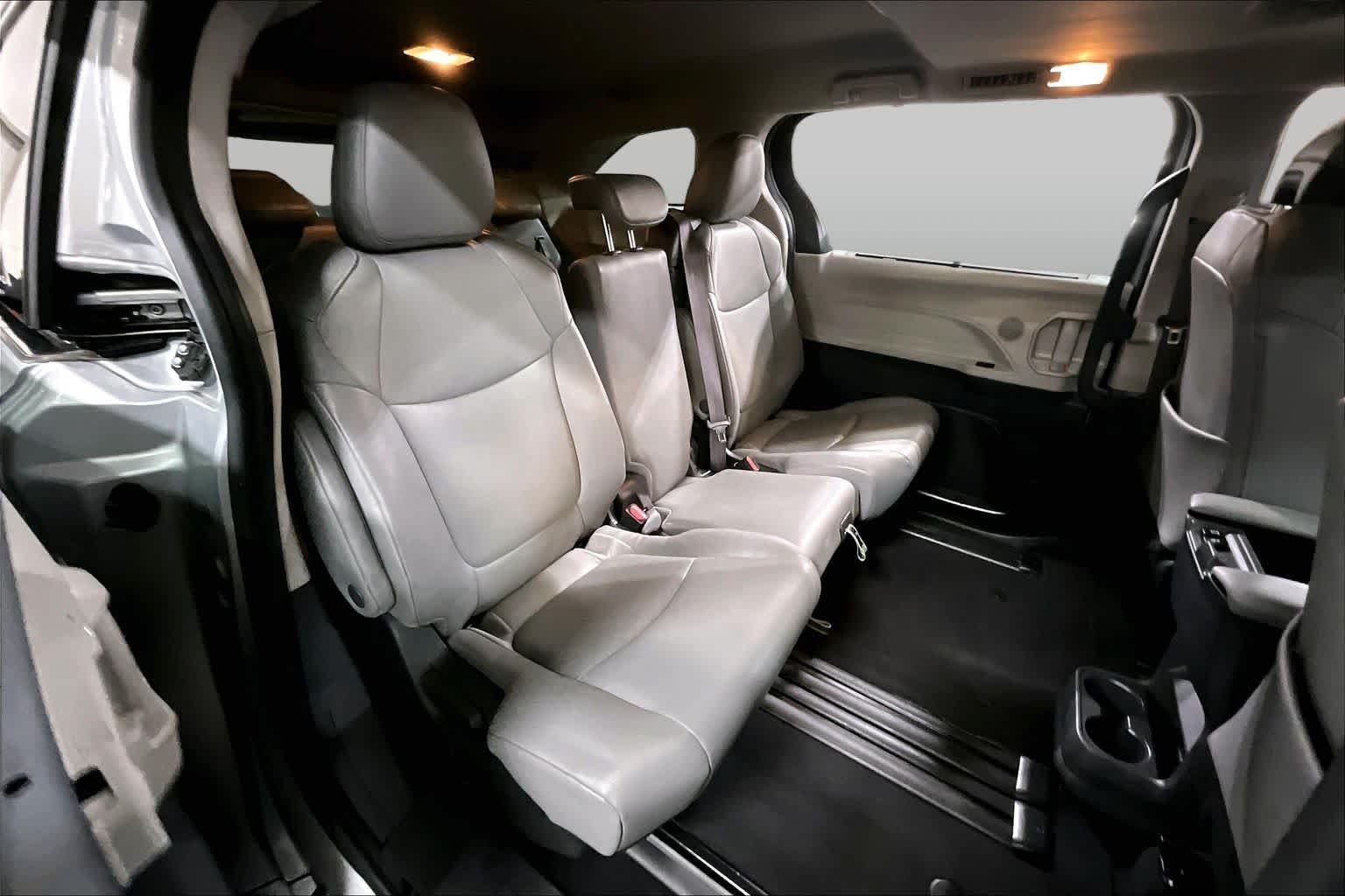Used 2024 Celestial Silver Metallic Toyota XLE image 20
