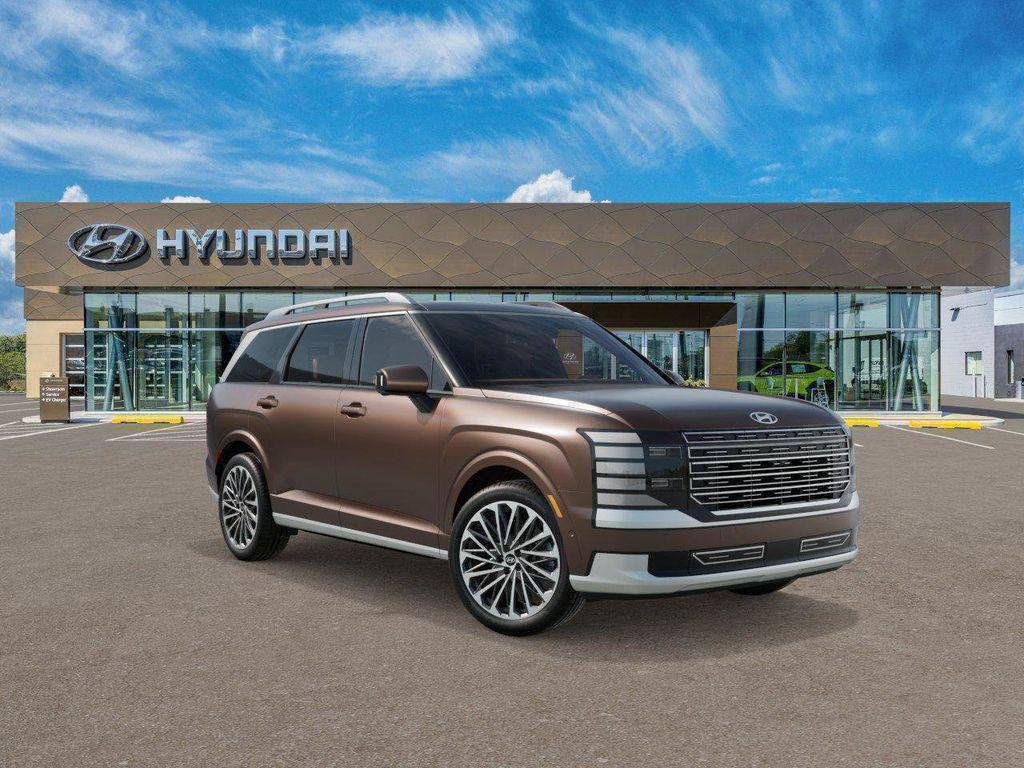 New 2026 Brown Hyundai Calligraphy image 2
