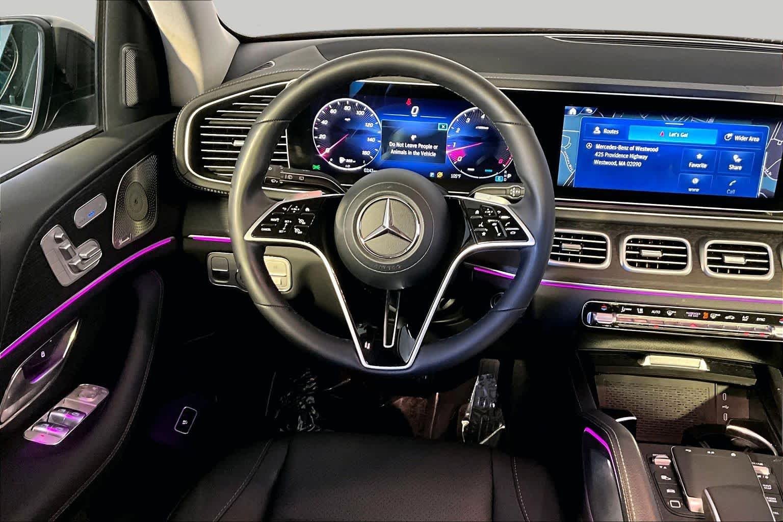 Certified Used 2026 Black Mercedes-Benz GLE 350 image 6