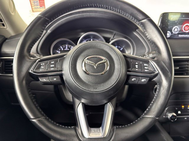 Used 2020 White Mazda Touring image 18