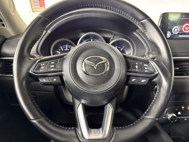 Used 2020 White Mazda Touring image 18