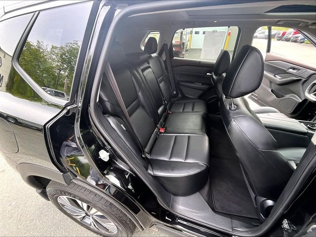 Used 2023 Black Nissan SV image 23