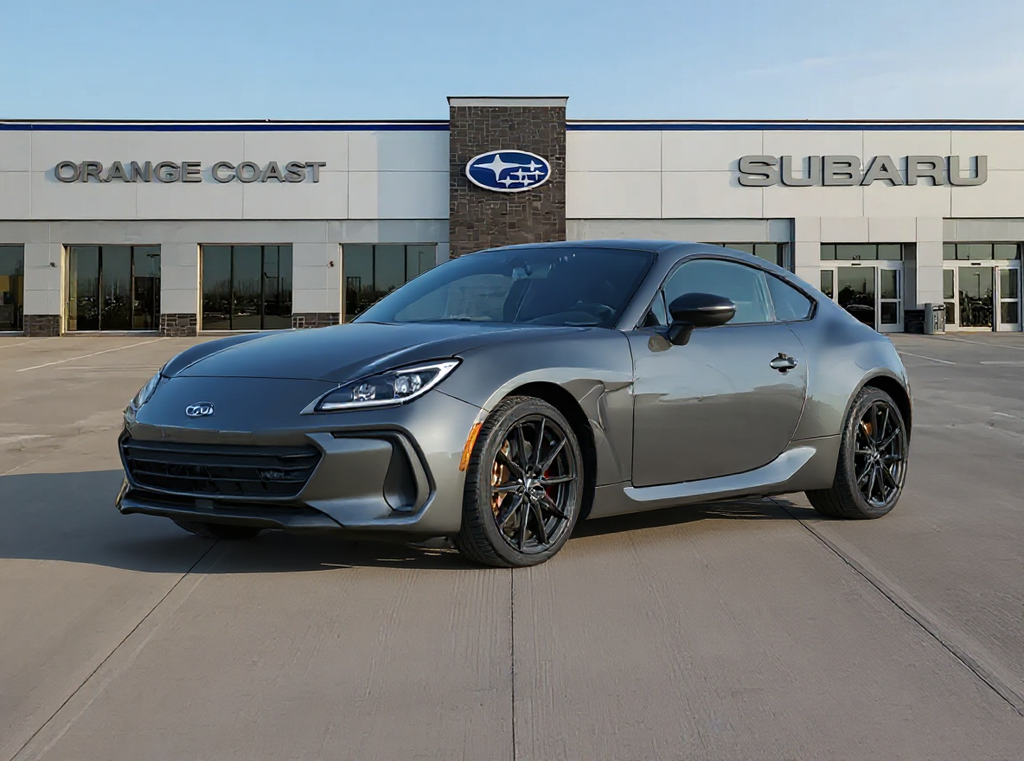 2026 Subaru BRZ tS MT's photo