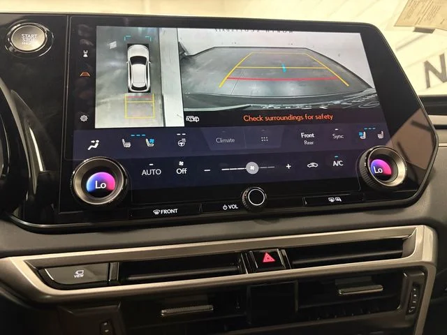 New 2026 Gray Lexus 350 Premium image 29